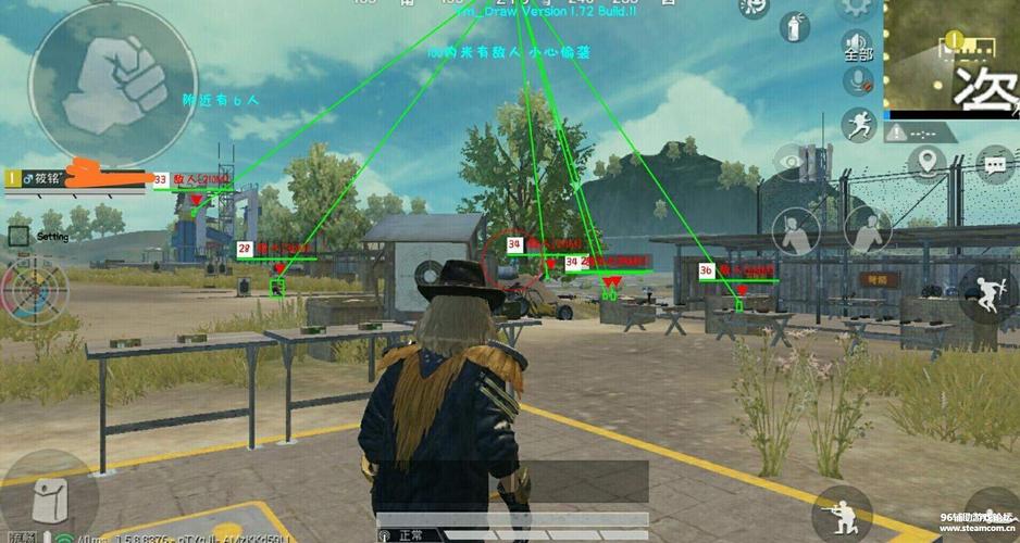 和平精英《火锅》辅助